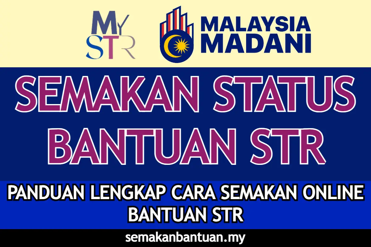 SEMAKAN STR FASA