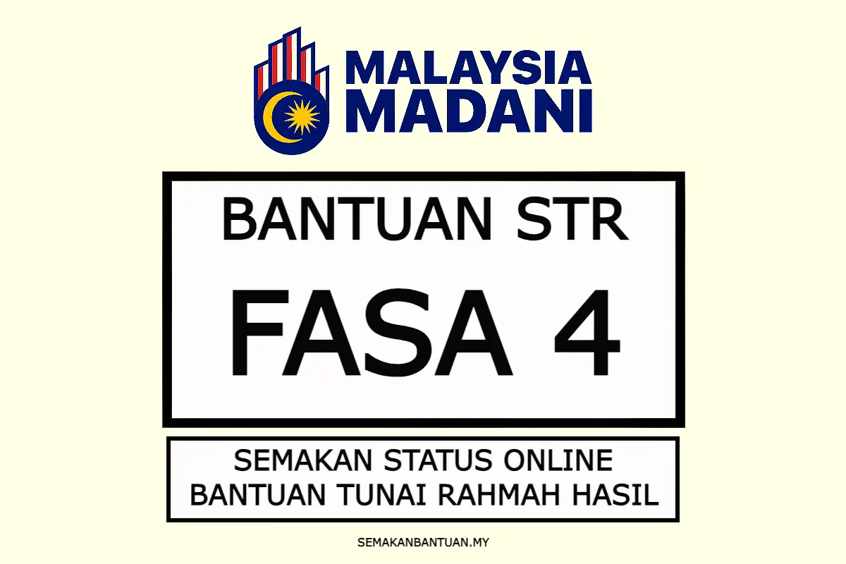 bantuan str fasa 4