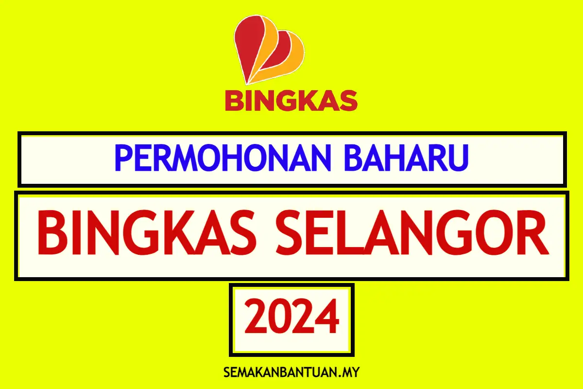 permohonan baru bingkas selangor