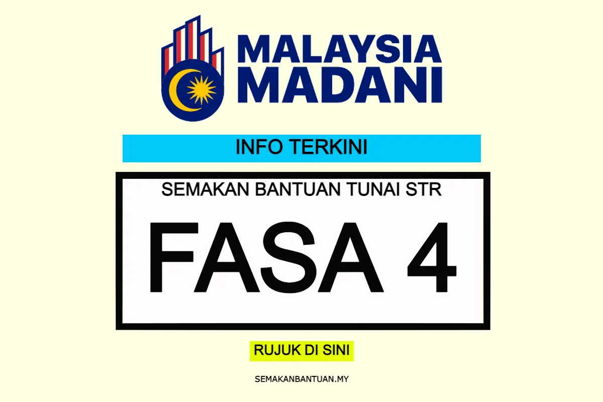 semakan str fasa 4