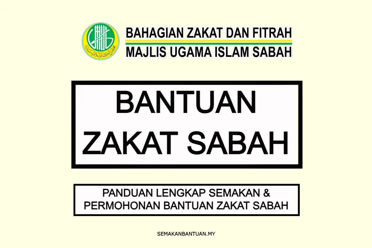 semakan zakat sabah