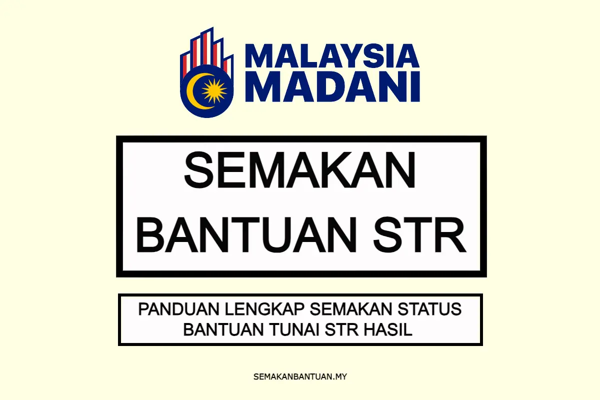 str semakan