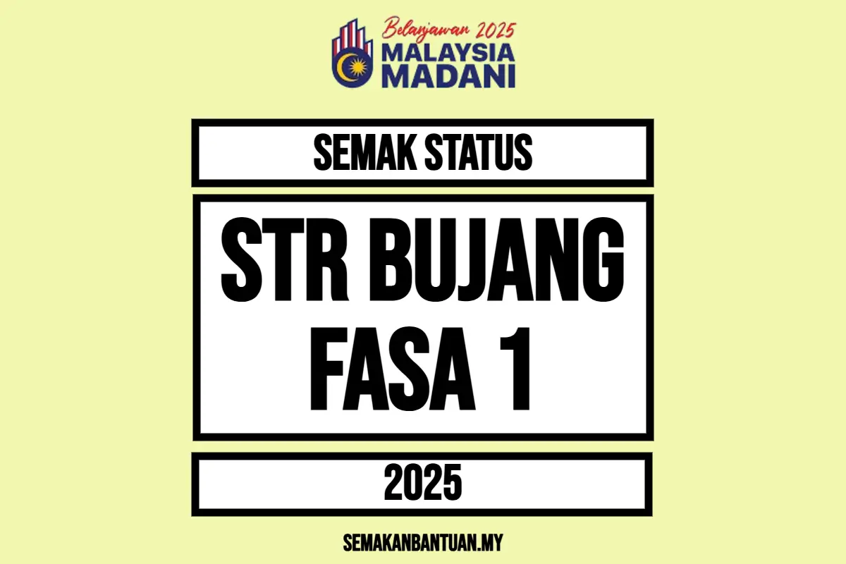 SEMAK STR BUJANG