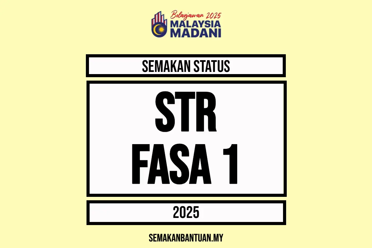 STR FASA 1 2025