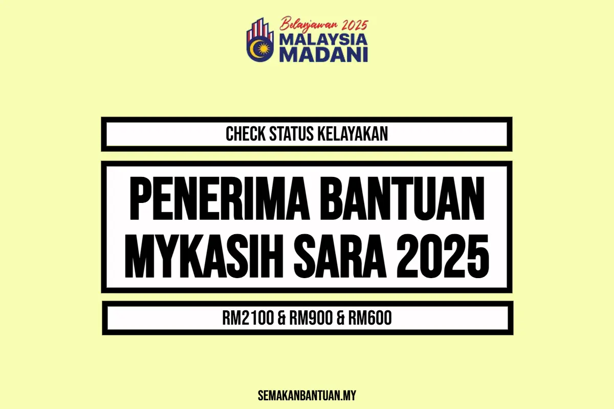 MYKASIH SARA SEMAKAN