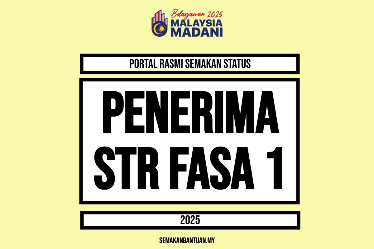 PORTAL RASMI STR