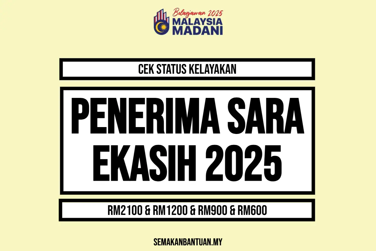 SEMAKAN EKASIH