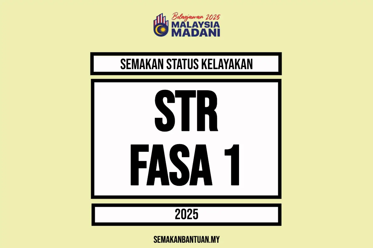 SEMAKAN KELAYAKAN STR