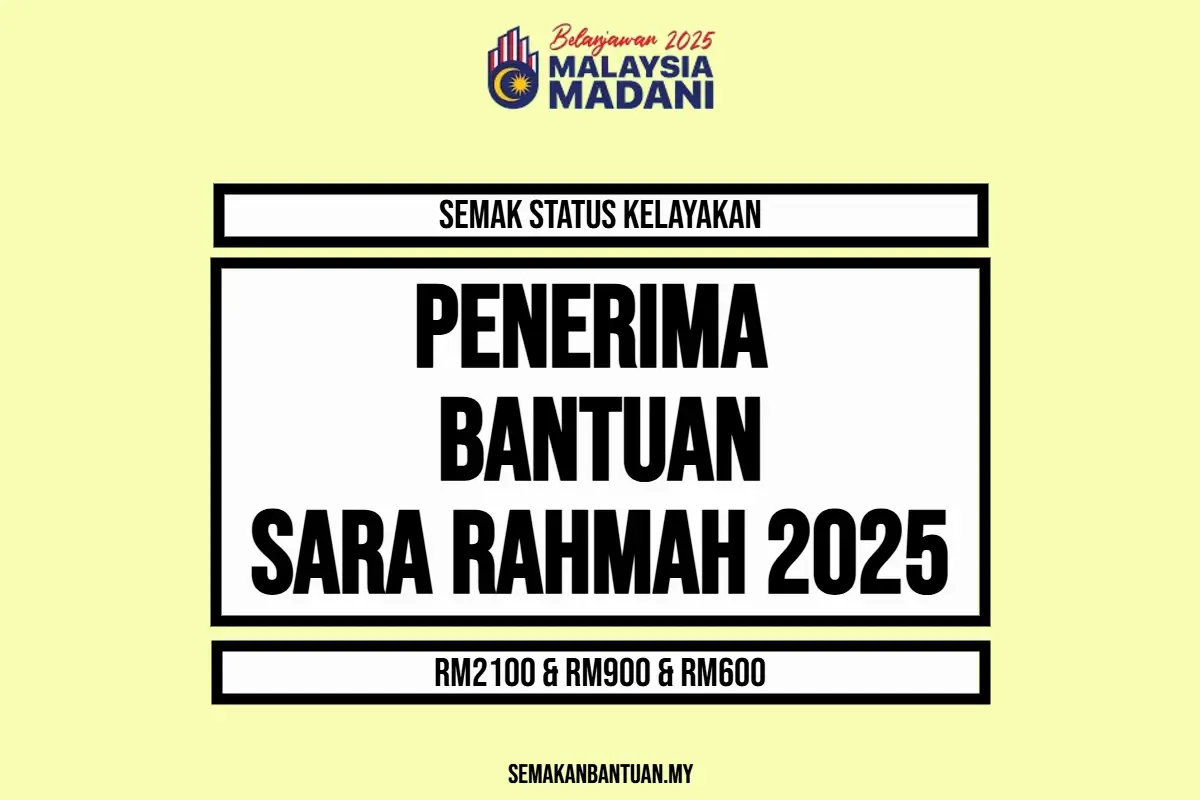 SEMAKAN SARA