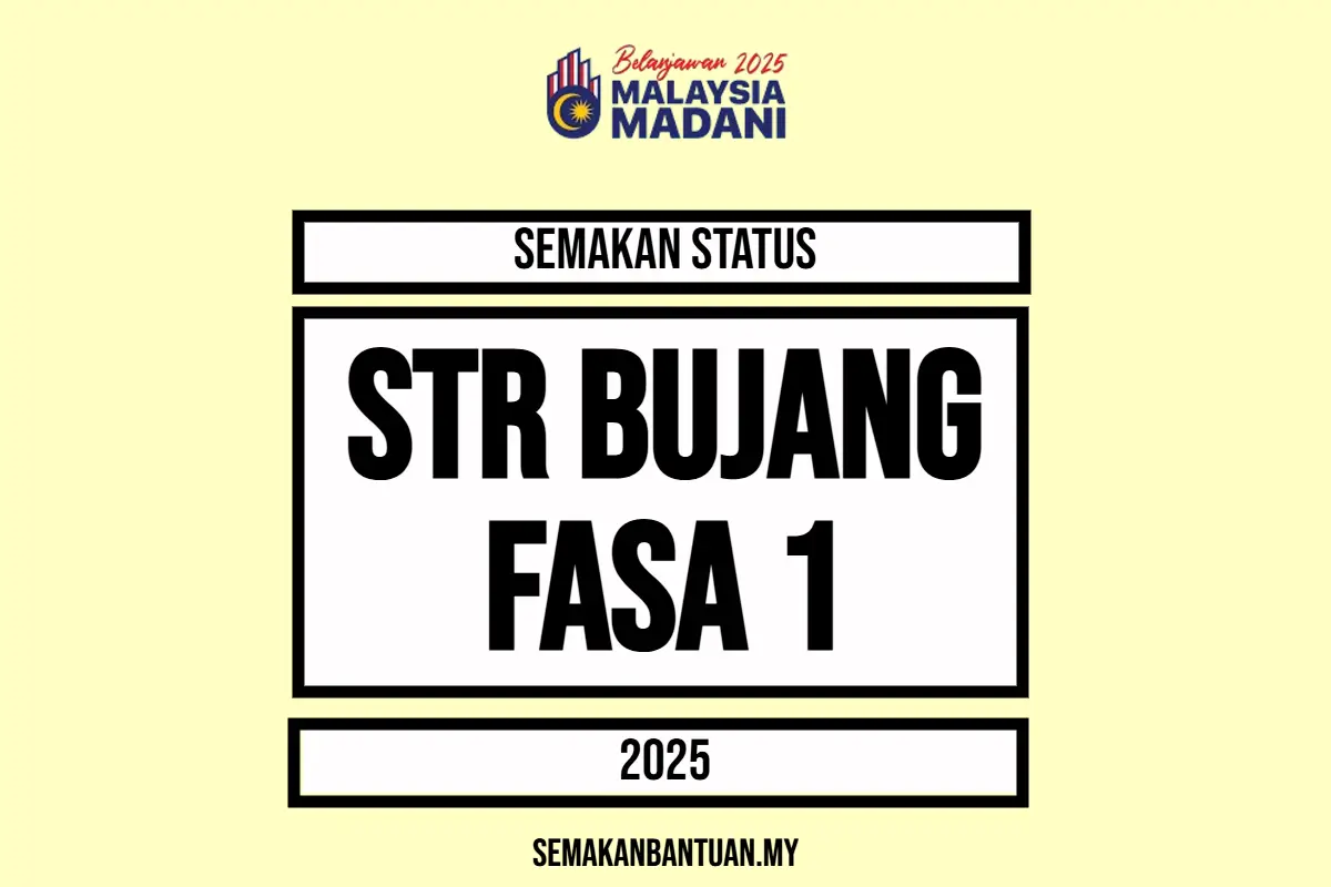 STR BUJANG