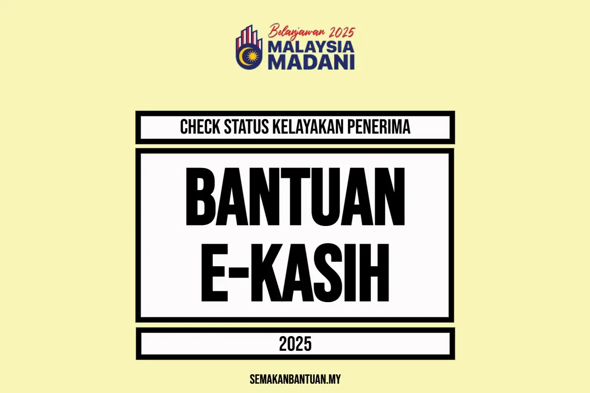EKASIH 2025 KELAYAKAN