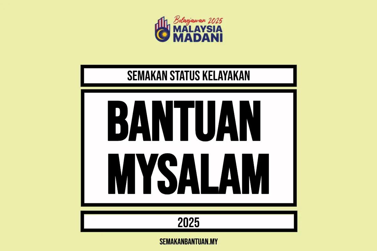 SEMAKAN MYSALAM