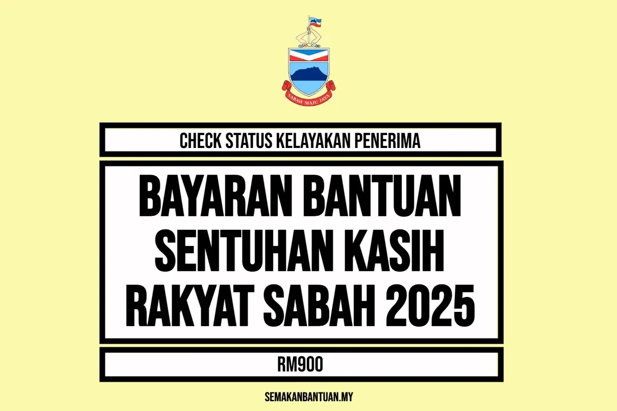 SEMAKAN SENTUHAN KASIH RAKYAT