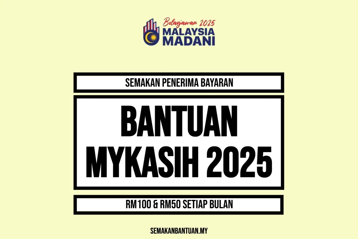 BAYARAN MYKASIH