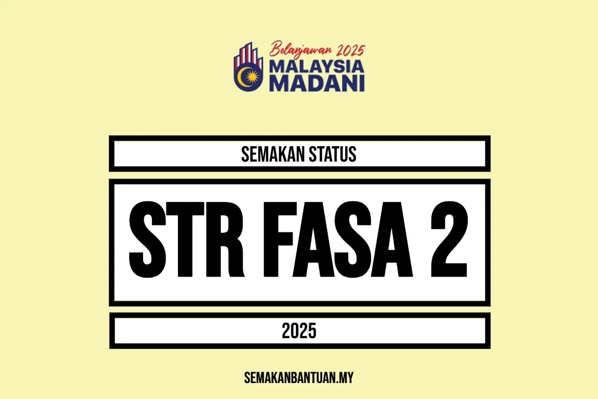 BAYARAN STR FASA 2