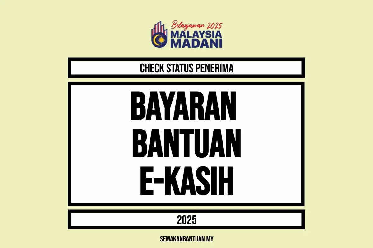CHECK STATUS EKASIH