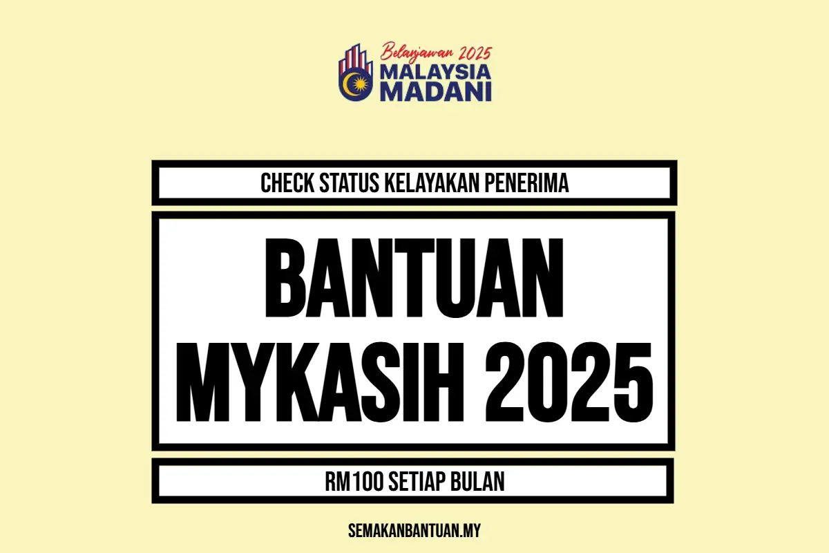 MY KASIH 2025