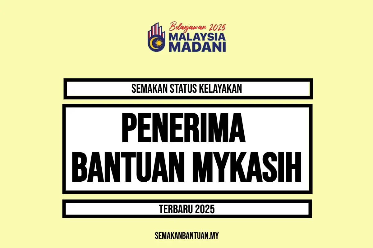 MYKASIH 2025 DALAM MYKAD