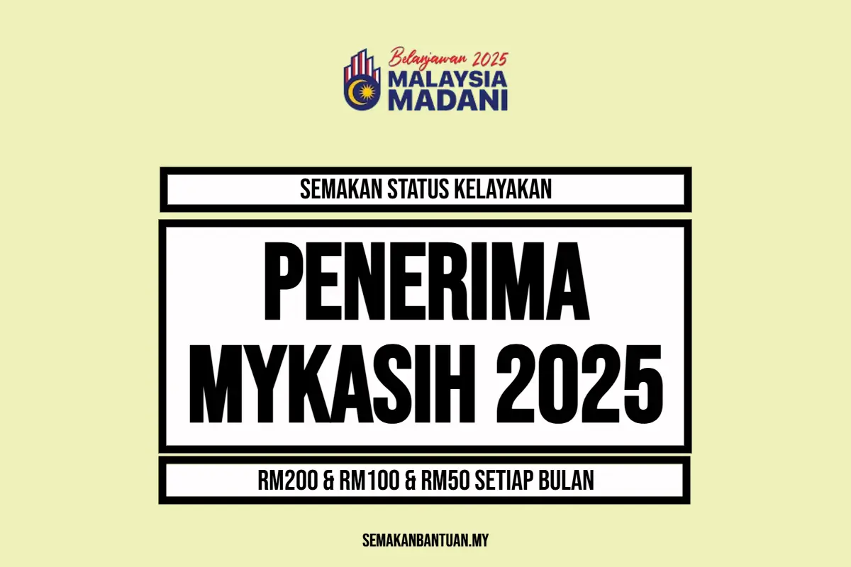 MYKASIH 2025