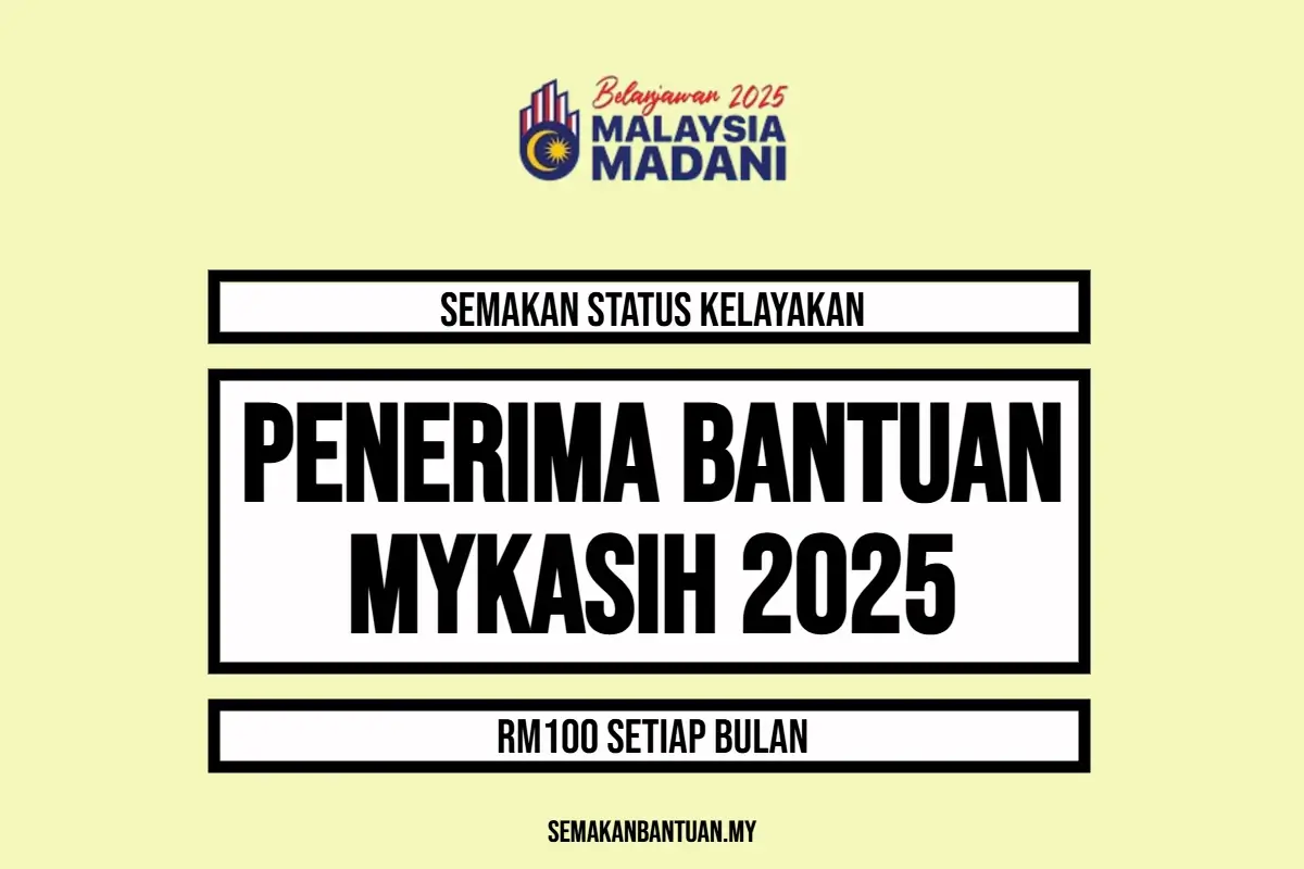 MYKASIH SEMAKAN