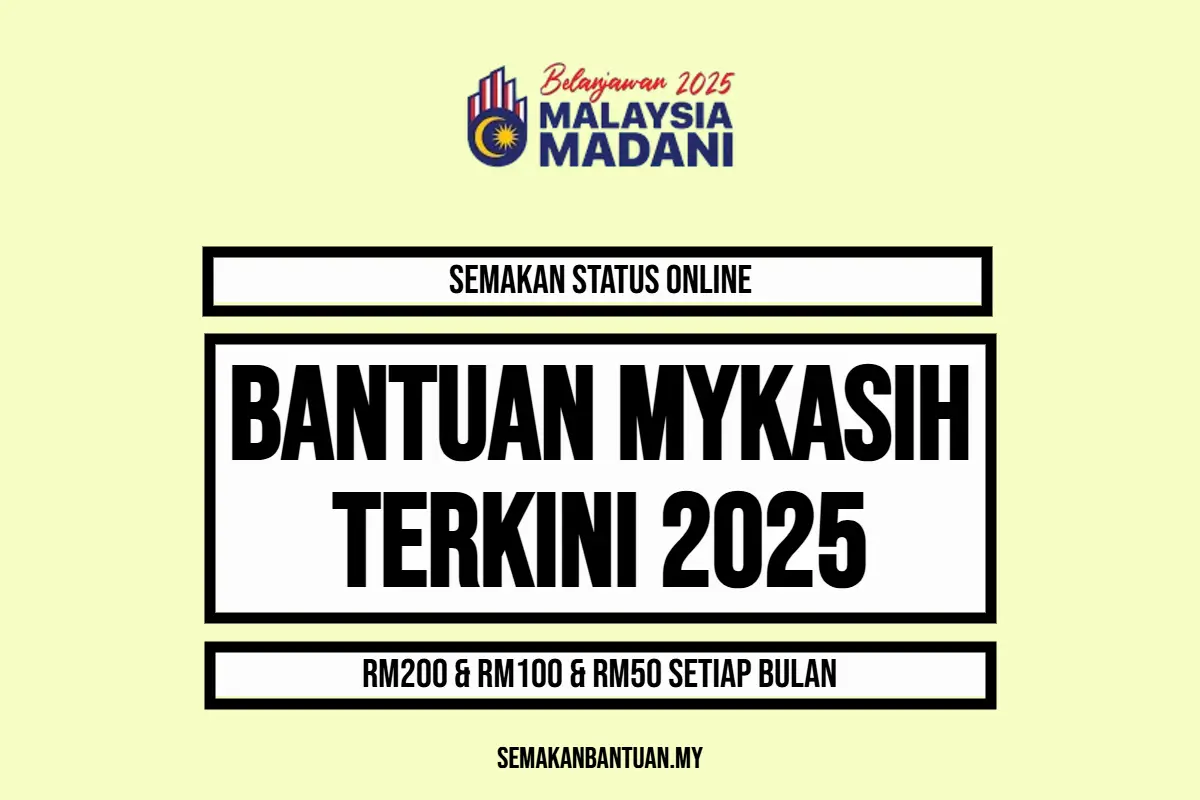 MYKASIH TERKINI 2025