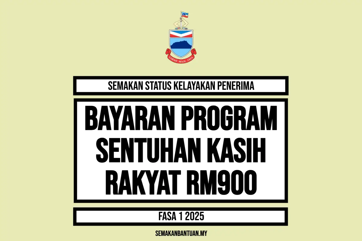 PADANS SABAH 2025 SEMAKAN
