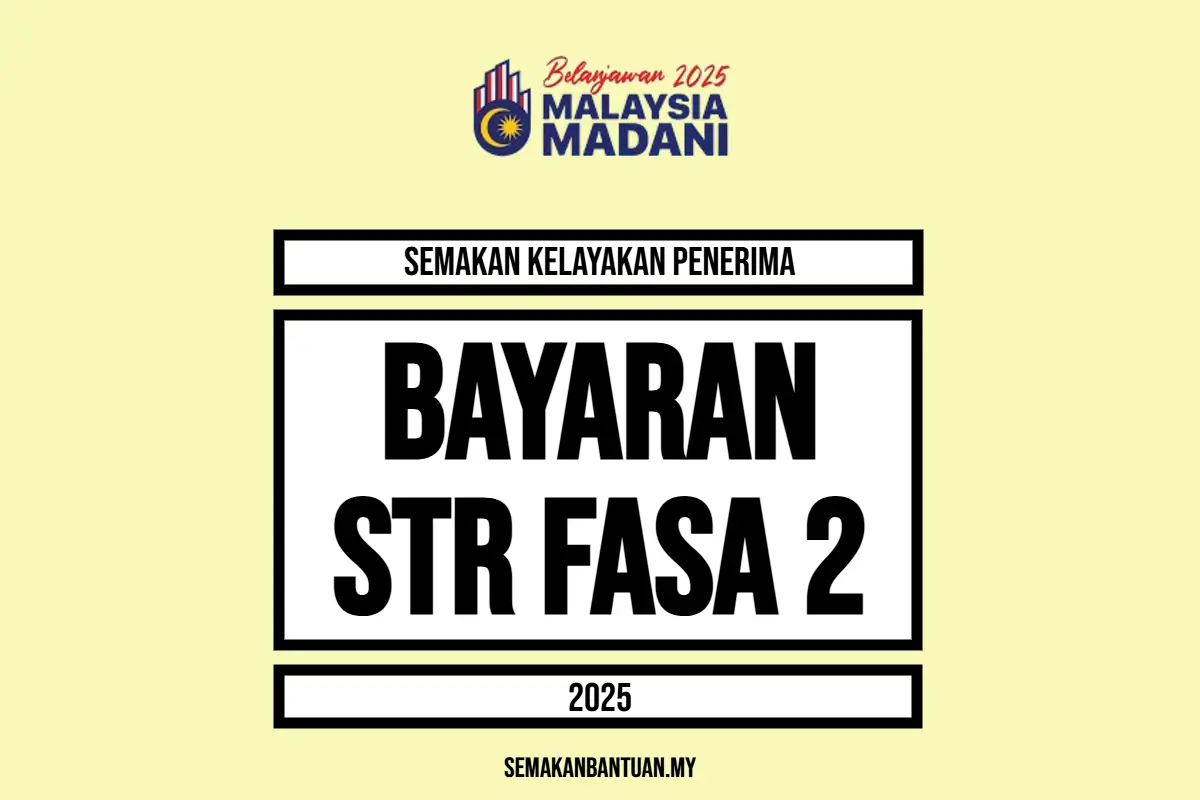 STR FASA 2 SEMAK