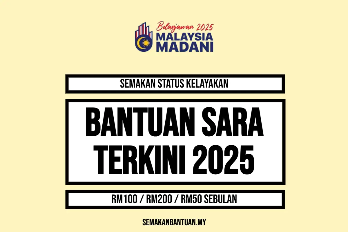 BANTUAN TERKINI