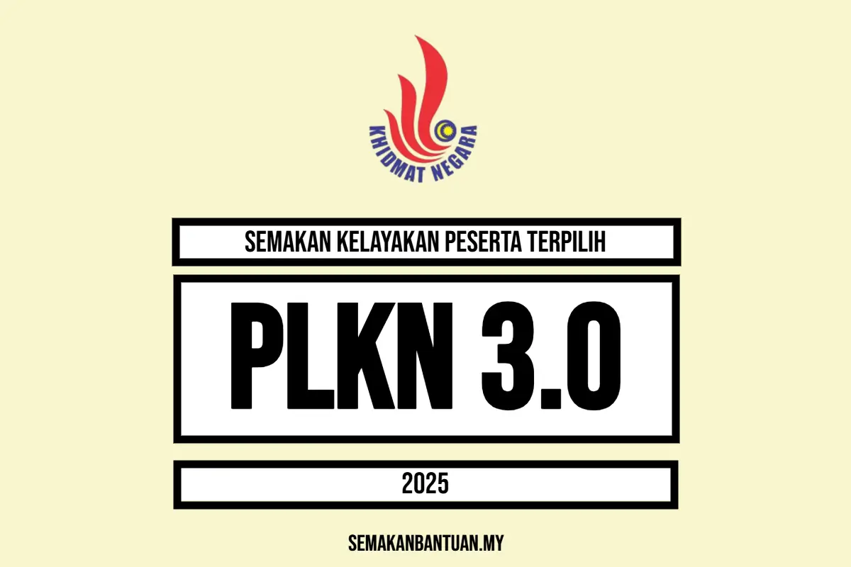 CARA SEMAKAN PLKN