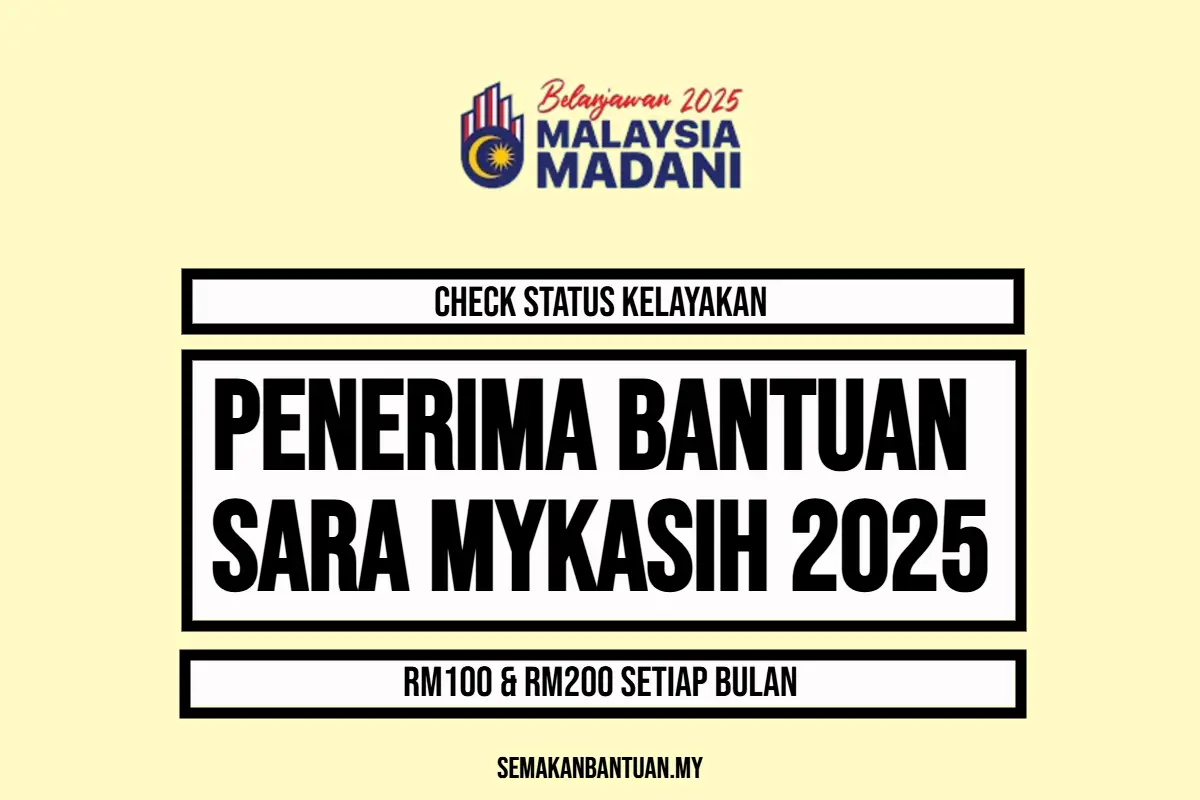 CHECK STATUS MYKASIH