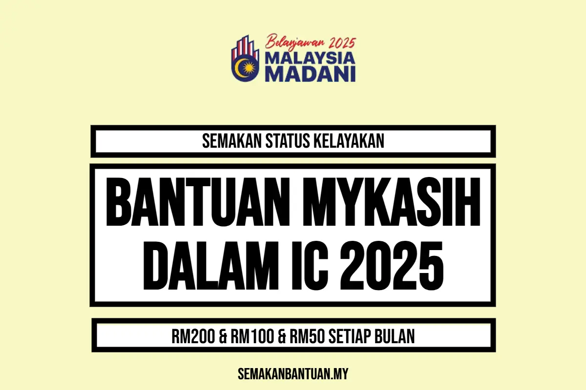MYKASIH 2025 DALAM IC