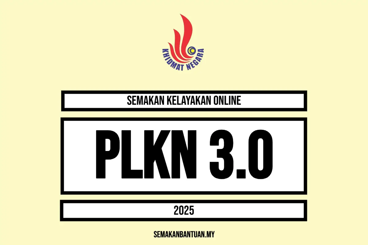 SEMAKAN PLKN 2025