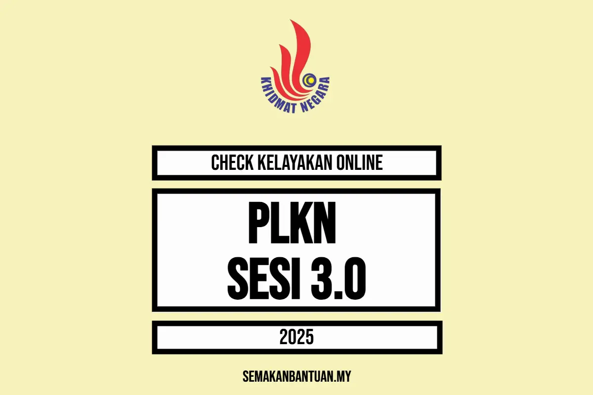 SEMAKAN PLKN ONLINE