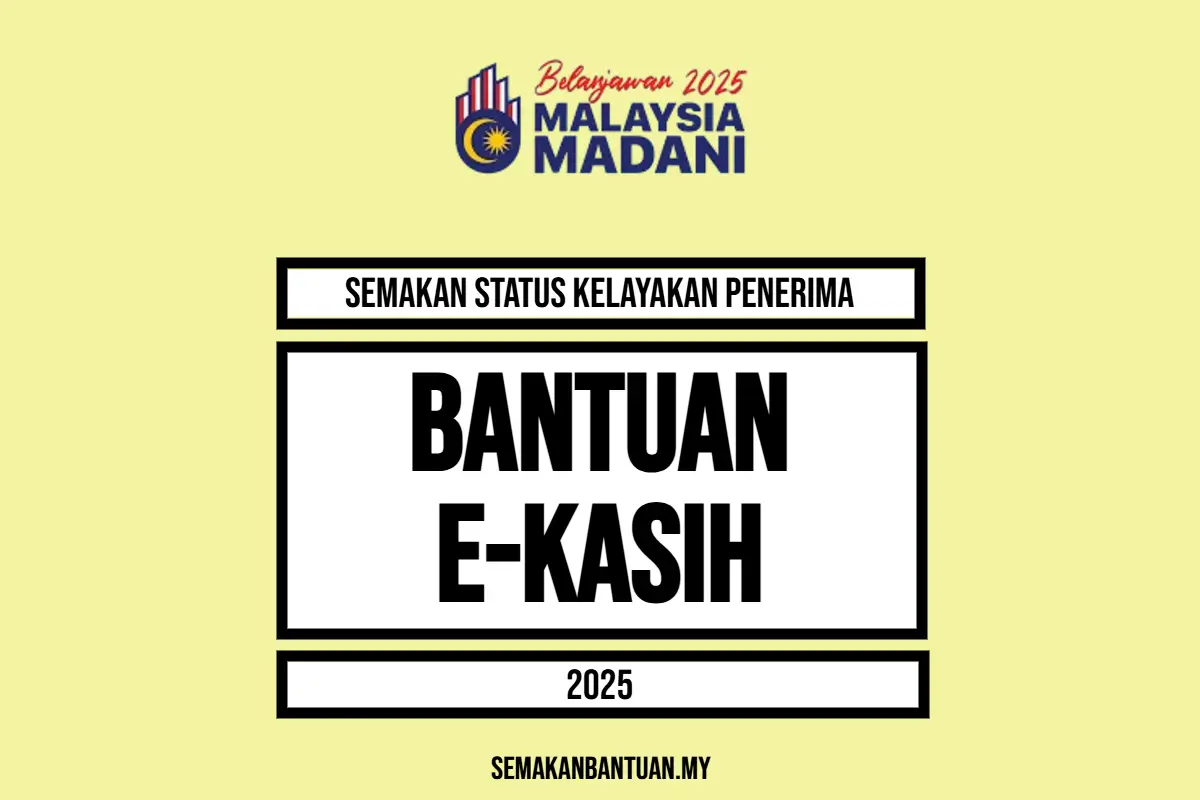 EKASIH SEMAKAN