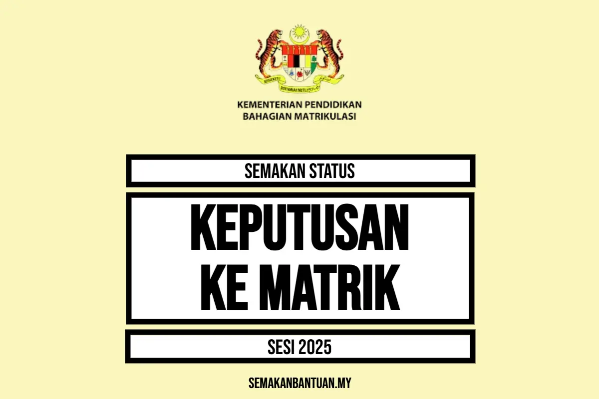 MATRIK 2025