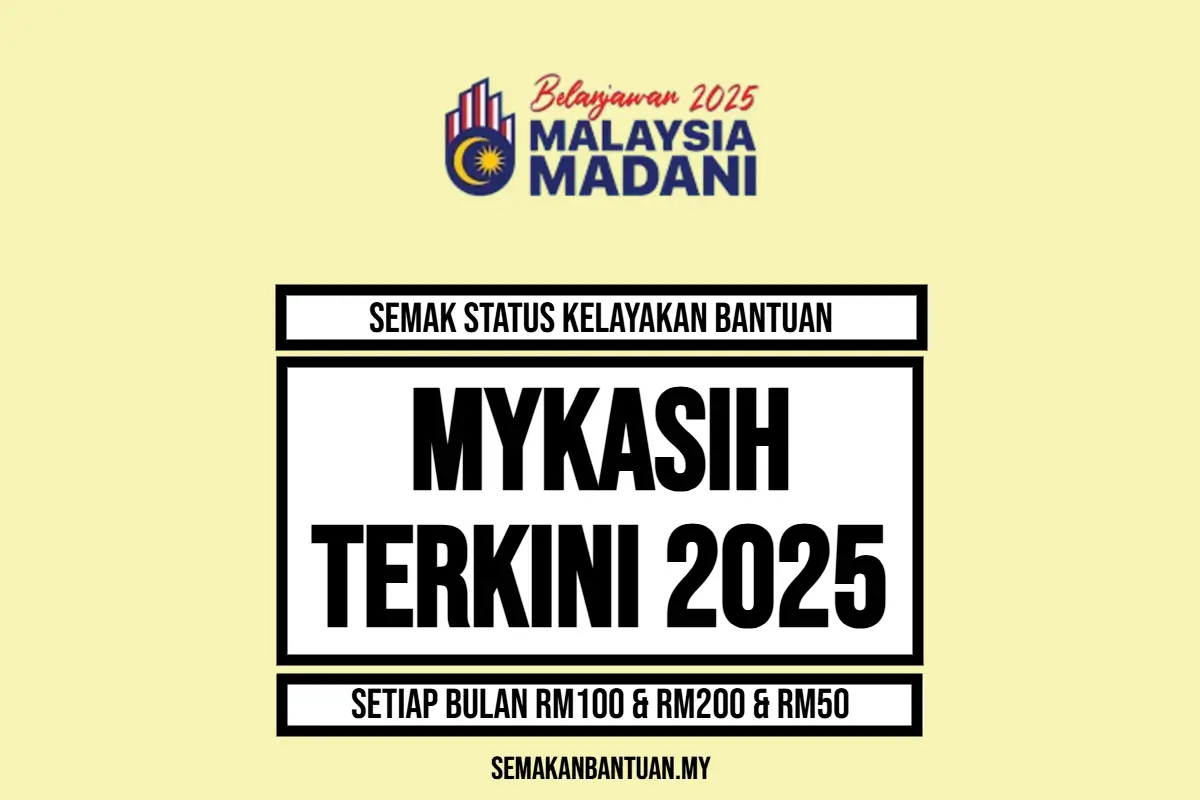 MYKASIH SEMAKAN STATUS
