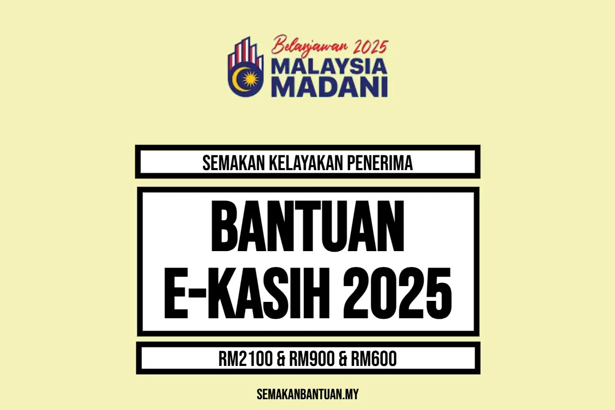 SEMAK EKASIH