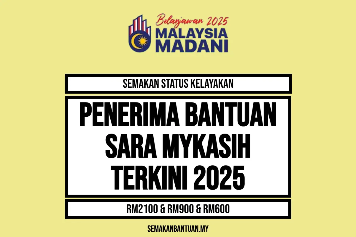 BANTUAN SARA MYKASIH