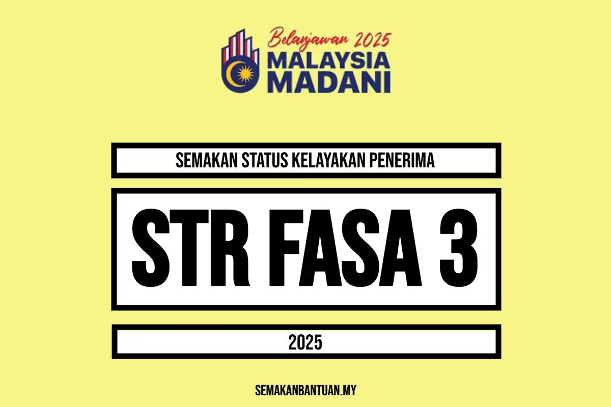 LOGIN STR 2025