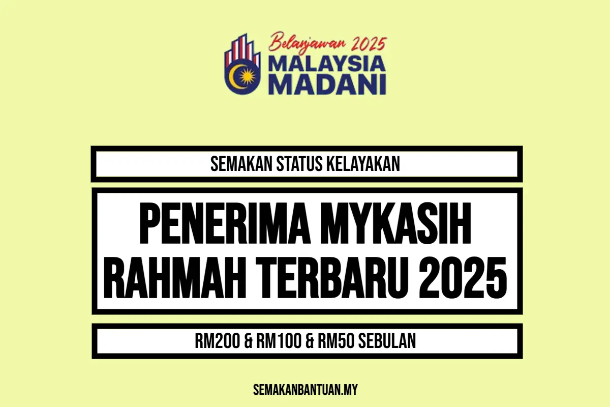 MYKASIH RAHMAH