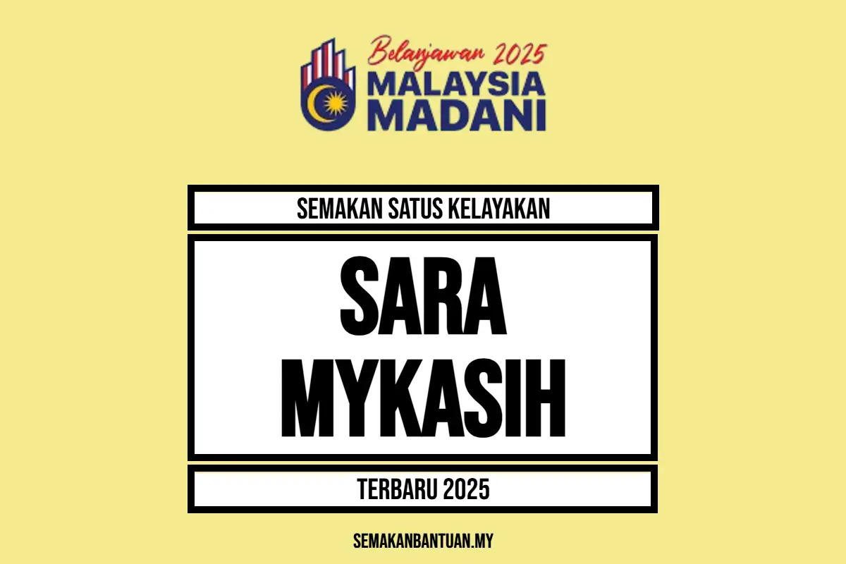 SARA MYKASIH 2025