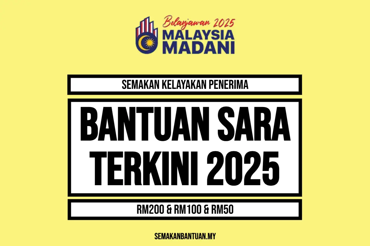 SEMAK SARA 2025
