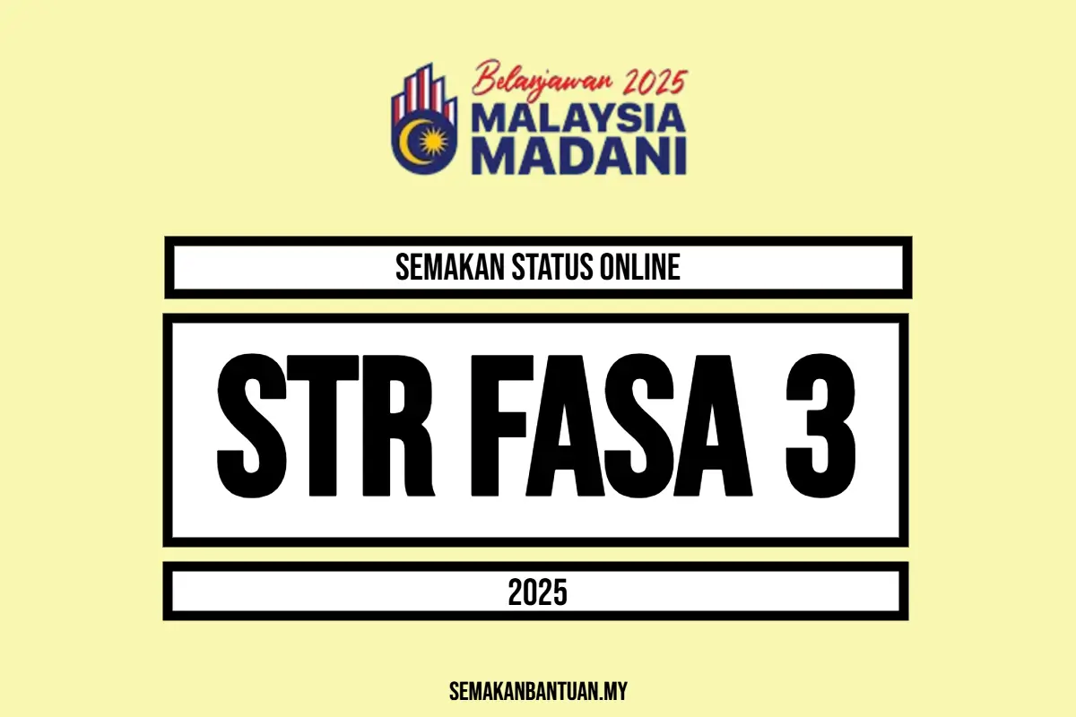 SEMAKAN STR BUJANG