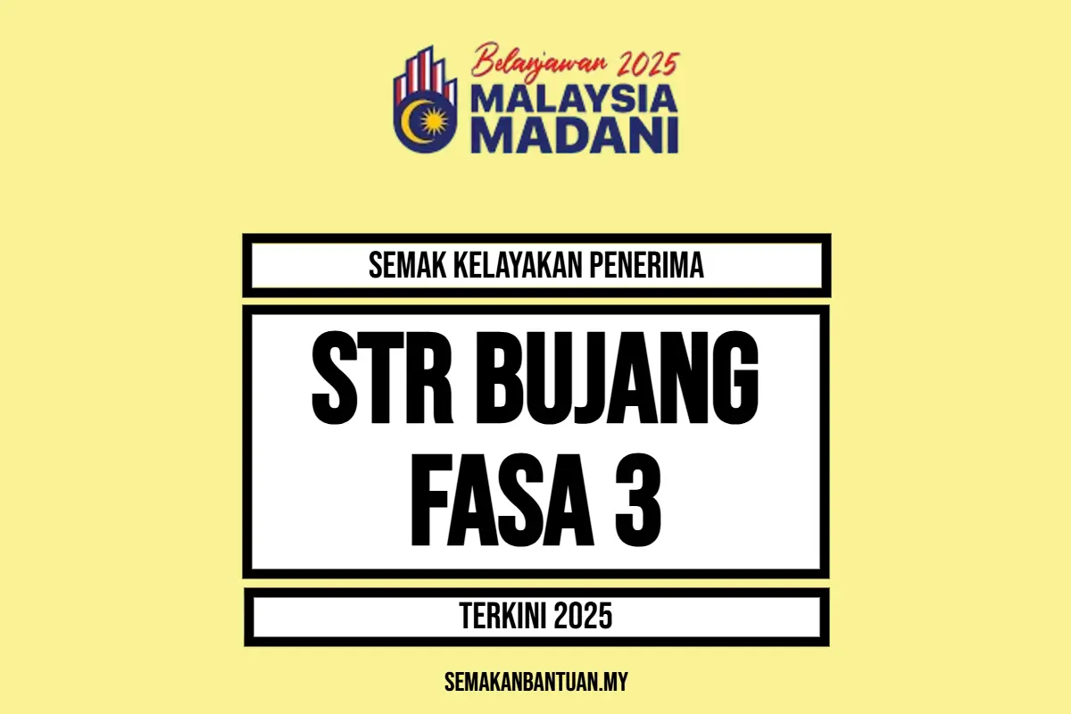 STR BUJANG FASA 3
