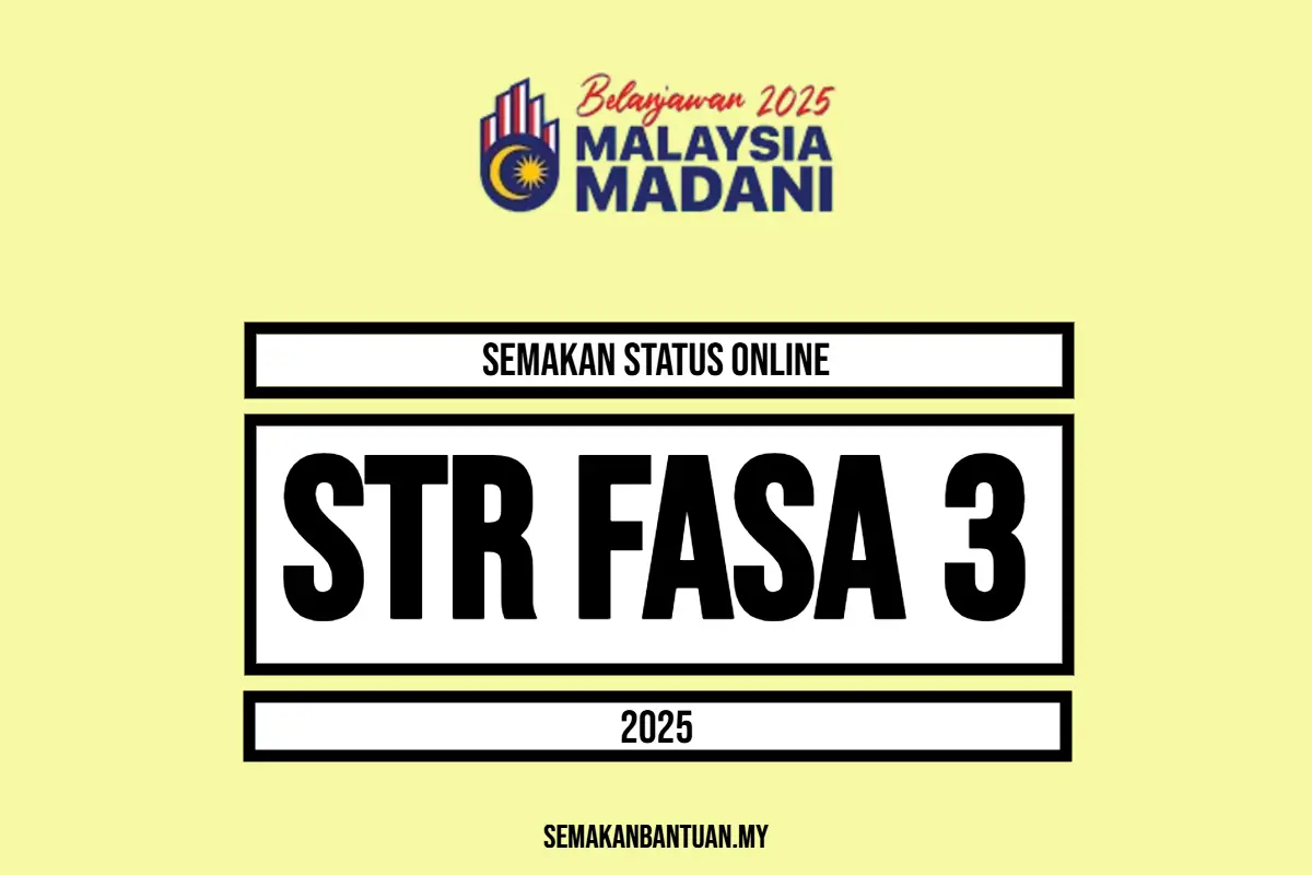 STR FASA 3