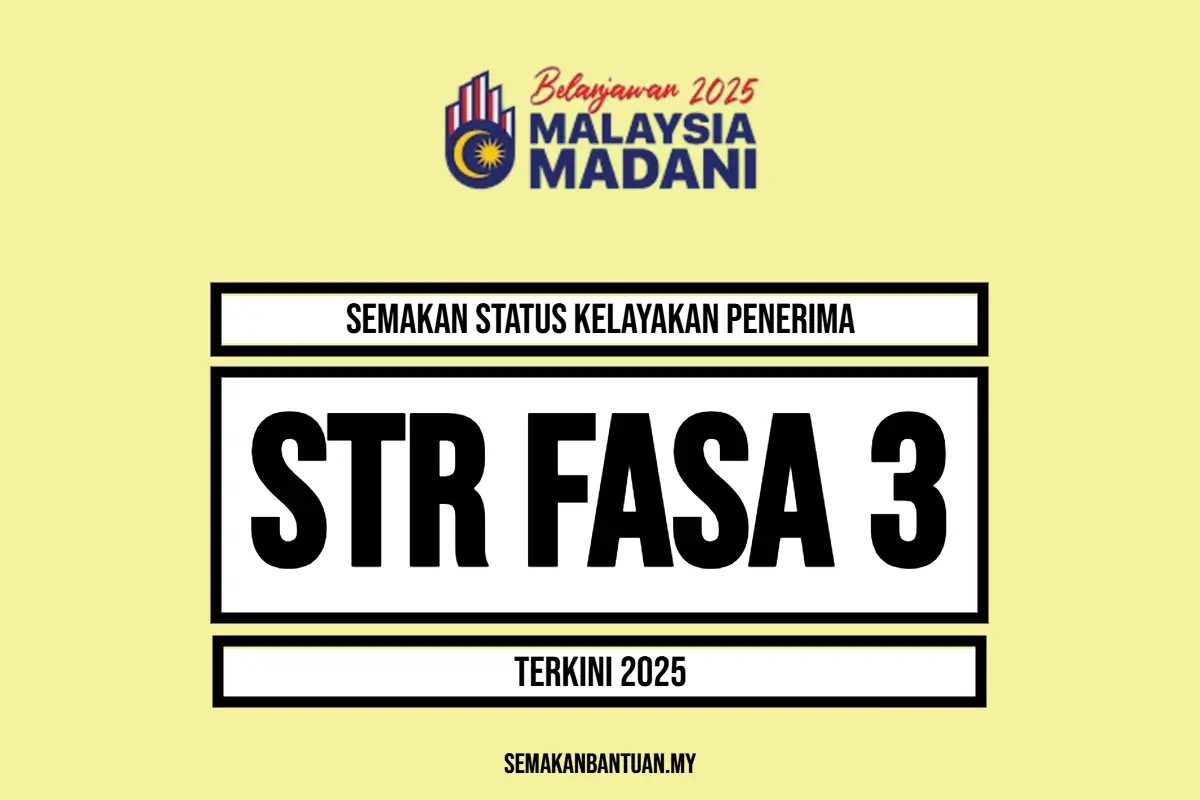 STR LOGIN 2025