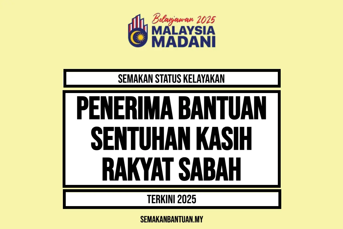 BANTUAN SABAH