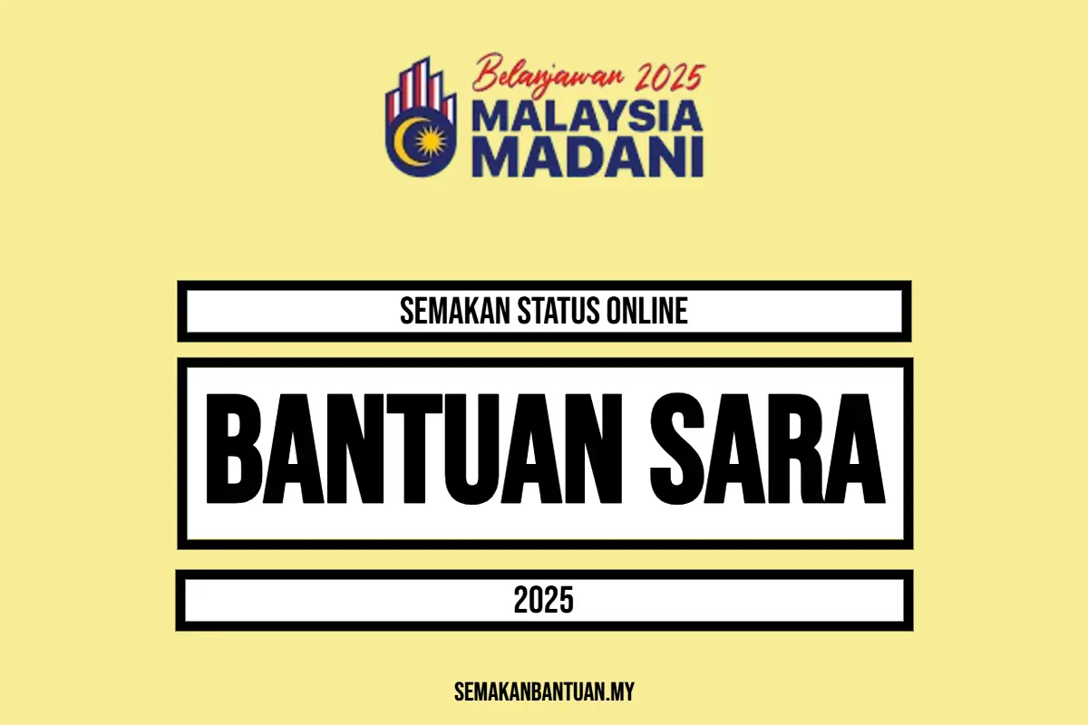 BANTUAN SARA