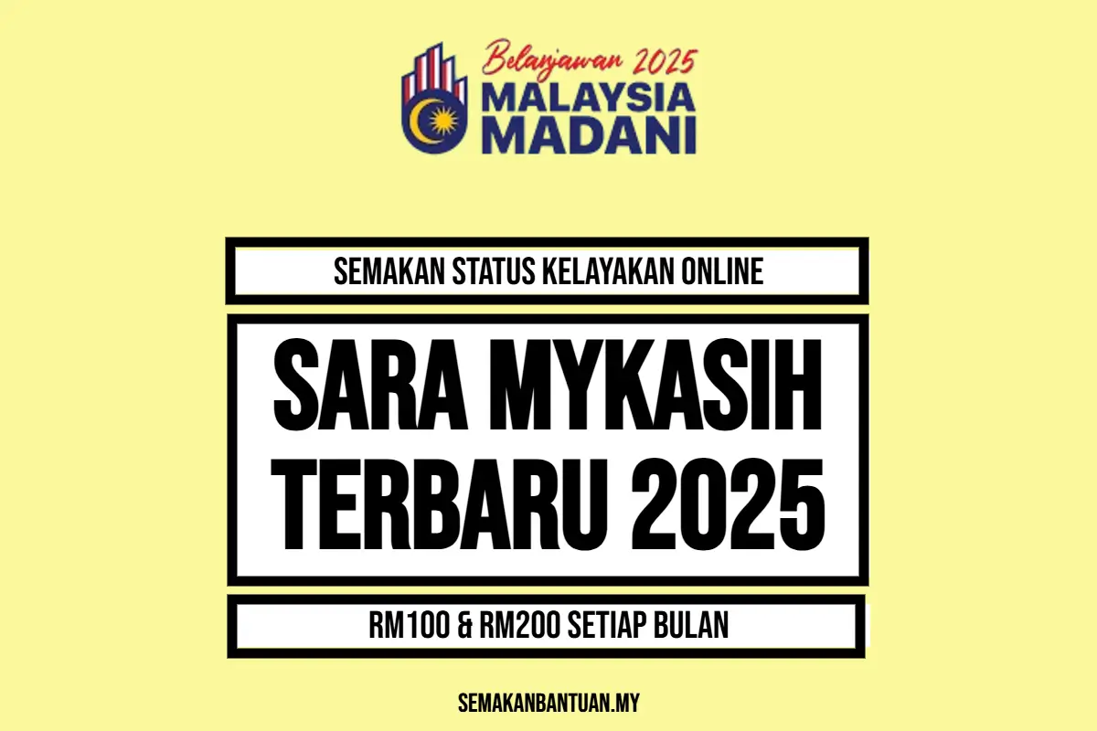 SARA MYKASIH 2025 ONLINE
