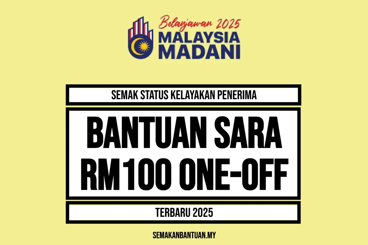 SARA RM100 2025